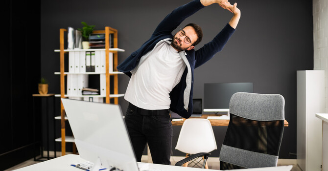  Relieving the Tension: How Massage Therapy Can Benefit Office Workers